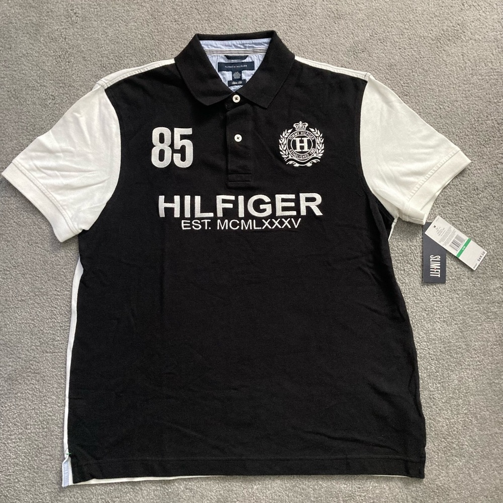 Mens Tommy Hilfiger polo. Brand New